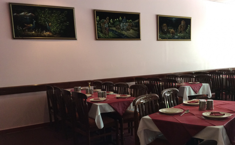 Punjabi Indian Tandoori Restaurant - Pubs Perth 2