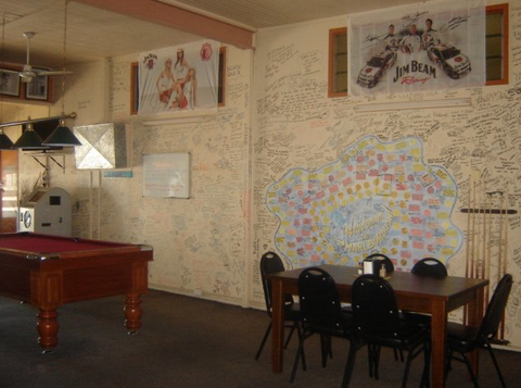 Marlborough Hotel - Pubs Perth 1