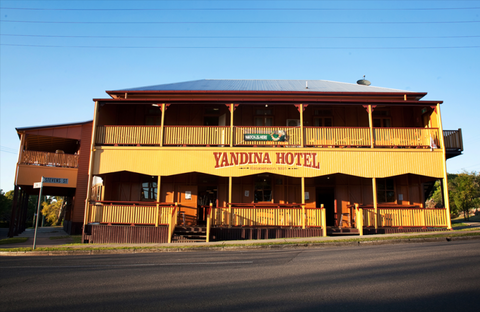 Yandina Hotel - Pubs Perth 1