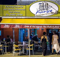 Thai Frenzy Cafe - Pubs Perth