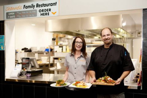 Channels Family Restaurant - Pubs Perth 1