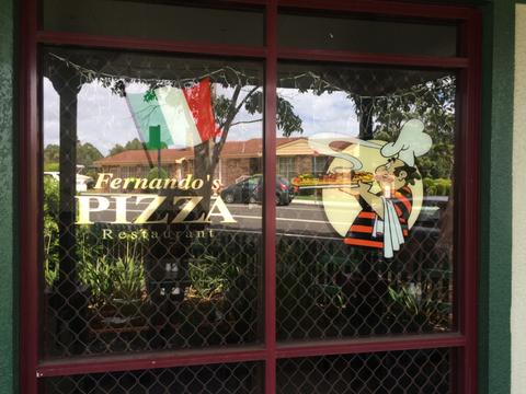 Fernandos Pizza Restaurant - Pubs Perth 2