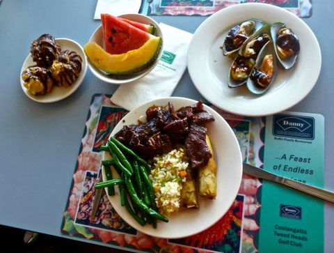 Coolangatta & Tweed Heads Golf Club - Pubs Perth 0