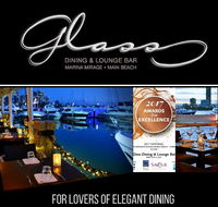 Glass Dining  Lounge Bar - Pubs Perth