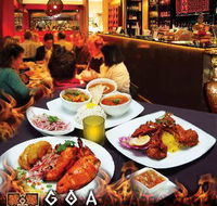 Goa Indian Fusion - Pubs Perth