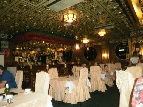 Golden Sea Dragon - Pubs Perth 0