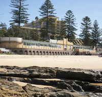 Northbeach Pavilion - Pubs Perth
