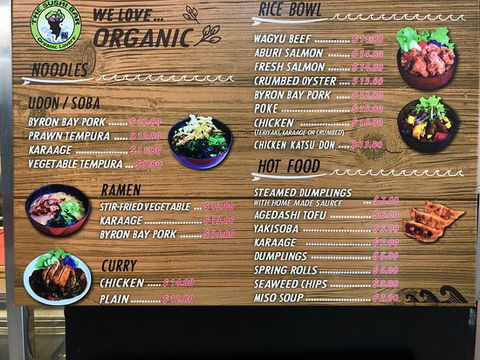 The Sushi Bar - Pubs Perth 0