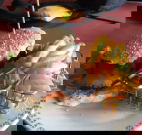 Lyrebird Cafe - Pubs Perth