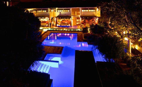 The Deck Poolside Bar & Restaurant - Pubs Perth 8