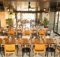 Wharf One Food  Wine - Pubs Perth