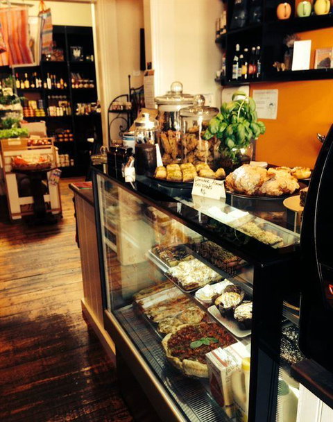 Saltbush Fine Foods - Pubs Perth 1