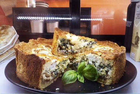 Saltbush Fine Foods - Pubs Perth 6