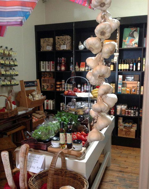 Saltbush Fine Foods - Pubs Perth 8