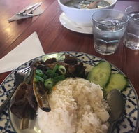 Basil Thai Cuisine and Hot Pot - Pubs Perth