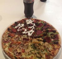 City Pizza - Pubs Perth