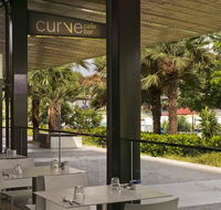 Curve Restaurant - Pubs Perth