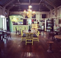 Eva's Botanical Gardens Cafe - Pubs Perth