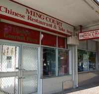 Ming Court Pizza - Pubs Perth