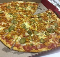Mitchelli's Pizza Cafe - Pubs Perth