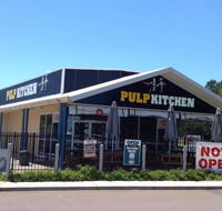 Pulp Kitchen - Pubs Perth