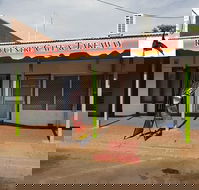 Red Centre Cafe and Takeaway - Pubs Perth