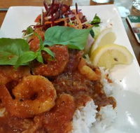 Santa Fe Cafe - Pubs Perth