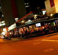 Shenannigans Restaurant  Bar - Pubs Perth