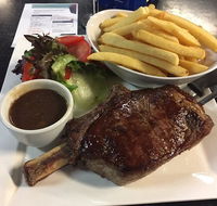 Sporties Steak  Grill - Pubs Perth