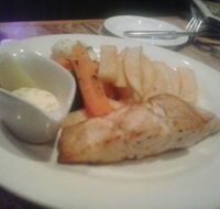 Zest Restaurant  Terrace - Pubs Perth