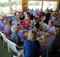 blue wren tea gardens - Pubs Perth