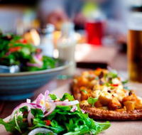 Central Restaurant - Pubs Perth