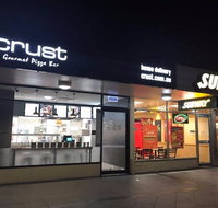 Crust Gourmet Pizza Bar Kingston Tasmania - Pubs Perth
