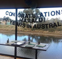 Driftwood restaurant