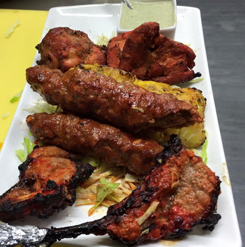 SKs Indian Restaurant - Pubs Perth 1