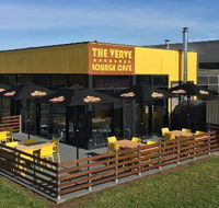 The Verve Lounge Cafe at Old Beach - Pubs Perth