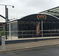 Zest Cafe and Bakehouse - Pubs Perth