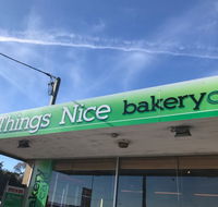All Things Nice Bakery  Cafe - Pubs Perth