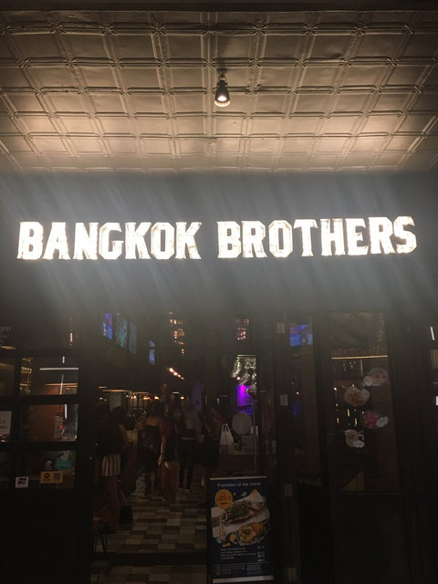 Bangkok Brothers - Pubs Perth 1