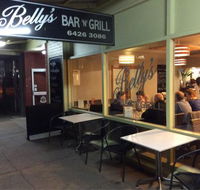 Belly's Bar  Grill - Pubs Perth