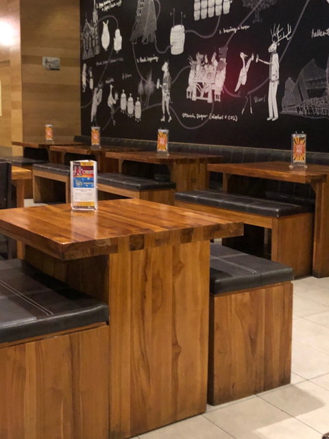 Brotzeit German Bier Bar & Restaurant - Pubs Perth 1