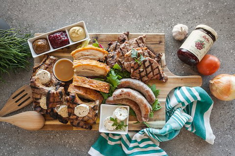 Brotzeit German Bier Bar & Restaurant - Pubs Perth 0