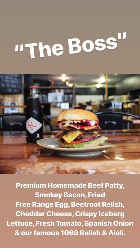 Cafe 1069 - Pubs Perth 2