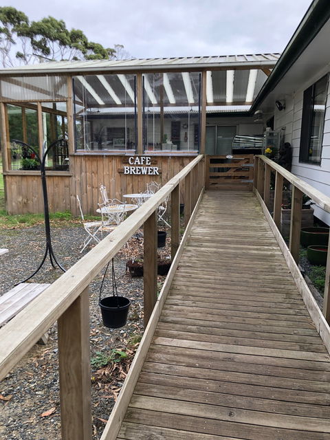 Cafe Brewer - Pubs Perth 1