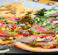 Chicken Parmesano - Pubs Perth