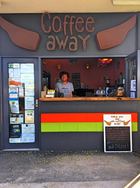Coffee Away - Pubs Perth 2