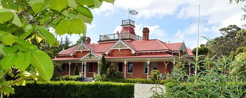 Fredericks At Ormiston House - Pubs Perth 0