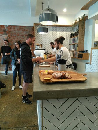 Fundamentally Espresso - Pubs Perth 0