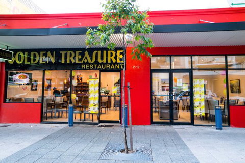 Golden Treasure Restaurant - Pubs Perth 0