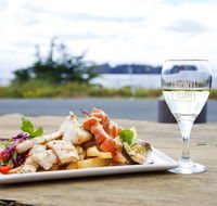 Hotel Bruny Bistro - Pubs Perth